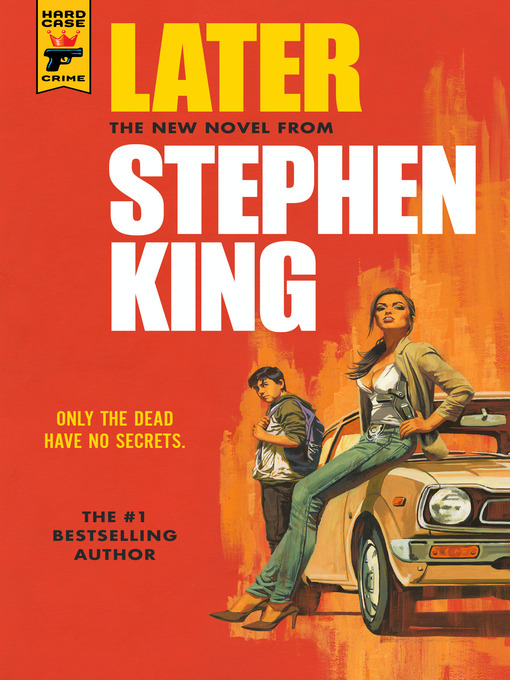Title details for Later by Stephen King - Available
